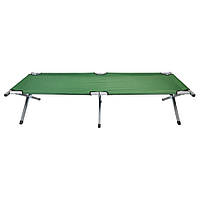 Кровать раскладная Relax ST 120 Skif Outdoor ZF-X001ST120G, green, Toyman