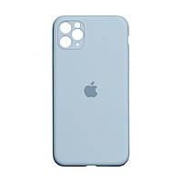 Полноразмерный чехол с рамкой камеры OtterBox Apple iPhone 11 Pro Mist blue MN, код: 7847951