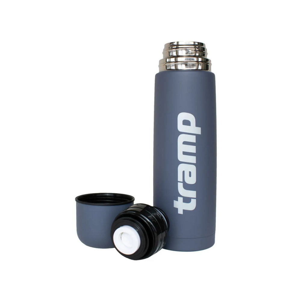 Термос Basic Tramp UTRC-112-grey, 0,75 л, Toyman, фото 1