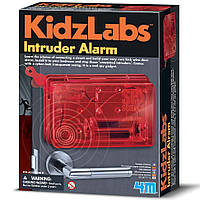 Набор для исследований Сигнализация 4M 00-03246 серия KidzLabs, Toyman