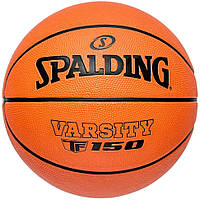 Мяч баскетбольный TF-150 Varsity Outdoor Spalding 84326Z, №5, Toyman