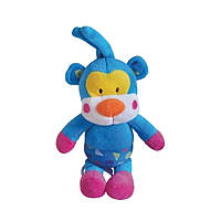 Плюшевая подвеска Пантера Baby Mix TE-8067-30A blue, Toyman