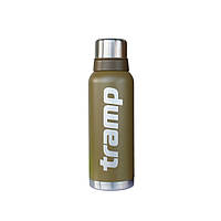 Термос Expedition Line TRAMP UTRC-028-olive, 1,2 л, Toyman