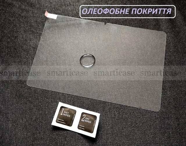 олеофобное стекло на Lenovo Tab M11
