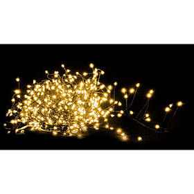 Гірлянда-кластер Luca Lighting 8718861852905, 8 м, теплий білий, Toyman
