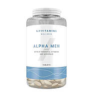 Витаминно-минеральный комплекс Myprotein Alpha Men 240tabs (1086-2022-09-0895) IB, код: 8380763
