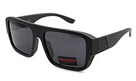 Солнцезащитные очки мужские Ventura 15422K-C2 Черный KS, код: 7924750