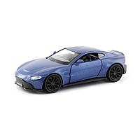 Інерційна машинка "ASTON MARTIN VANTAGE 2018" Uni-fortune 554044M(D) масштаб 1:36, Toyman