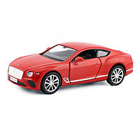 Инерционная машинка "BENTLEY CONTINENTAL GT 2018" Uni-fortune 554043M(A) масштаб 1:39, Toyman