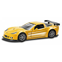 Инерционная машинка CHEVROLET CORVETTE Uni-fortune 554003 в ассортименте, Toyman