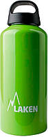 Фляга Laken Classic 0,75 L Apple Green (1004-32-VM) GL, код: 5574948