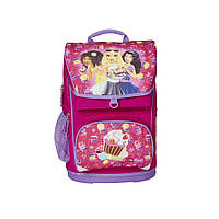 Рюкзак школьный "Лего Френдз Мафины" Smartlife 20013-1711 с сумкой, объем 30 л, Toyman