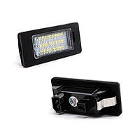 Підсвітка номеру BMW E60 E90 E91 E92 (24Led)