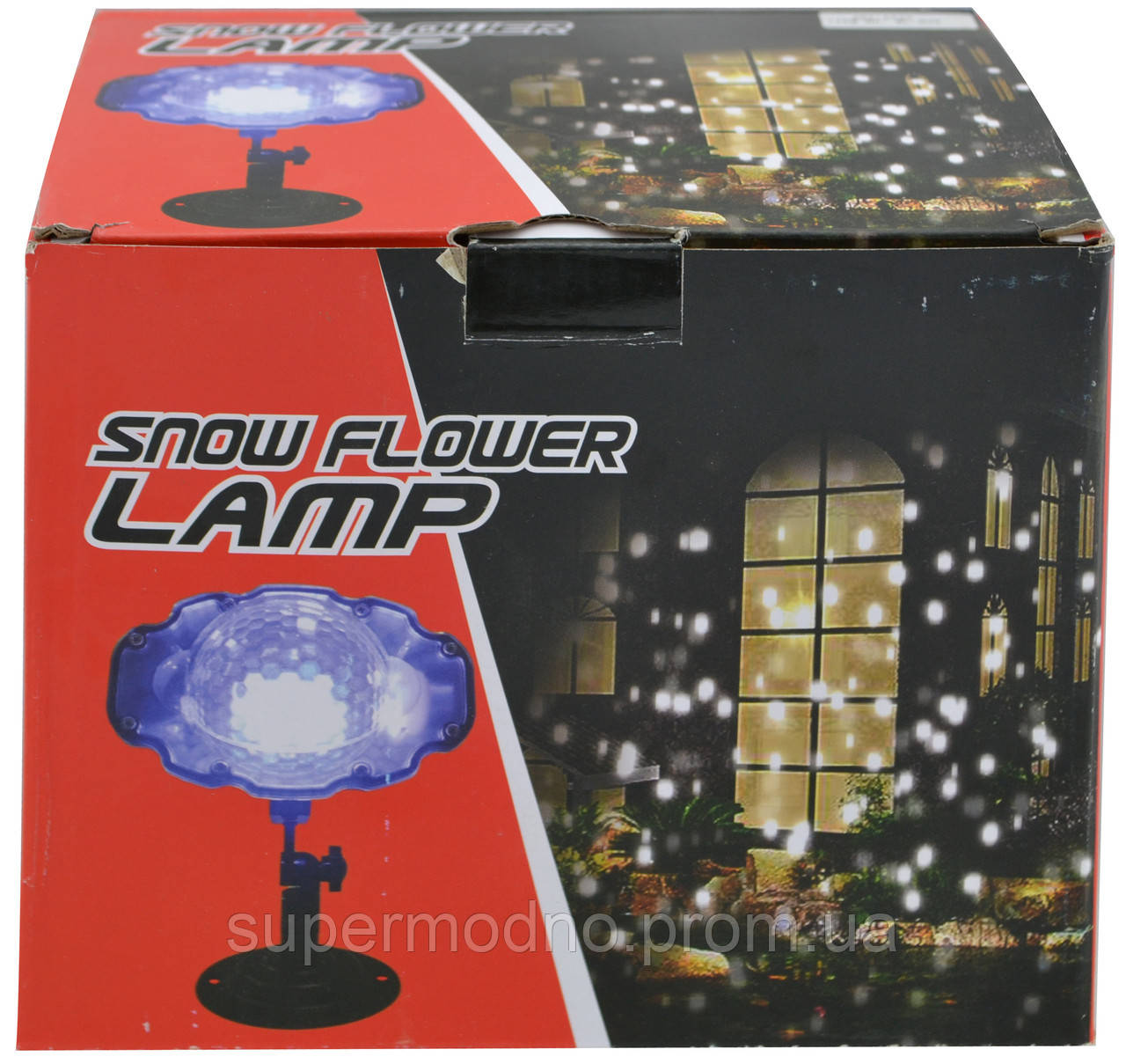 Лазерный проектор RIAS Star Shower WL-809 Black (3_00908) MN, код: 7918428 - фото 6 - id-p2145603011