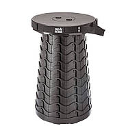 Стул раскладной Tower Skif Outdoor QHTC1000B, black, Toyman