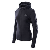 Кофта жіноча Elbrus Caura WO'S L Black EBS-CR-BLK-L GL, код: 7605850