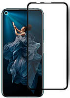 Захисне 3D скло EndorPhone Huawei Honor 30 Lite (12394d-2074-26985) GL, код: 7990885