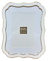 Фоторамка EVG ONIX 10X15 C1-WH White (6884643) KS, код: 8295495