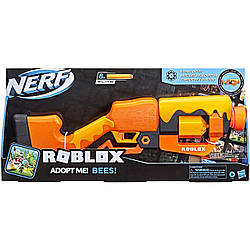 Ігровий набір Nerf Hasbro Roblox Adopt Me Bees Бластер іграшковий Нерф Роблокс (F2486)