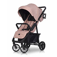 Коляска прогулочная Euro-Cart 9023-ECFB-24 Flex black edition Langust, Toyman