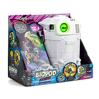 Робозавр "BIOPOD CYBERPUNK INMOTION" Silverlit 88092SL, Toyman