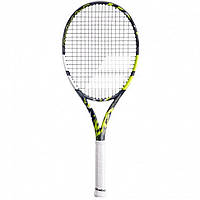 Ракетка для большого тенниса Pure Aero Team 2023 year no cover Gr2 Babolat 101488-370-2, Toyman