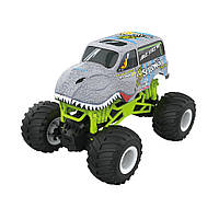 Автомобиль на радиоуправлении DINOSAUR BIGFOOT Sulong Toys SL-360RHGR масштаб 1:16, 27 МГц, Toyman