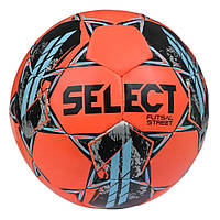 Мяч для футзала Futsal Stree Select 106426-032 №4, Toyman