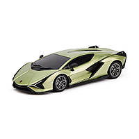 Автомобиль на радиоуправлении LAMBORGHINI SIAN KS DRIVE 124GLSG масштаб 1:24, 2.4Ghz, Toyman