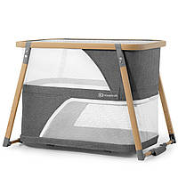 Ліжко-манеж 4 в 1 Kinderkraft Sofi (KKLSOFIGRY0000)