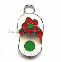 Підвіска з емаллю В'єтнамки (2,5*1,3 см)