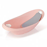 Ванночка для детей Spa Colibro CS-08 Crystal pink, розовый дым, Toyman