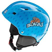 Шлем горнолыжный подростковый Lange Team Junior Blue XS 52-54 MN, код: 8404941