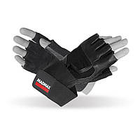 Перчатки для фитнеса Professional Exclusive MadMax MFG-269-Black_M, Black, M, Toyman