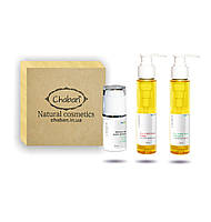 Подарочный набор Chaban Natural Cosmetics Beauty Box Chaban 25 Идеальные волосы KS, код: 8377186