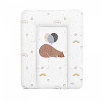 Пеленальный матрас Big Bear Cebababy W-143-000-638 Retro Autumn, 50x70 см, Toyman