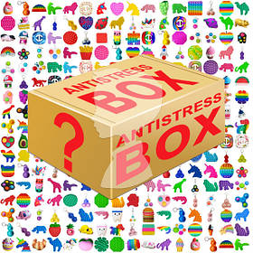 Набір Trend-Box Antistress Box для хлопчиків IB, код: 6691242