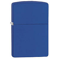 Запальничка бензинова Zippo Regular royal blue (229) MN, код: 8069025