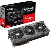 Видеокарта ASUS Radeon RX 7900 XTX 24Gb TUF OC GAMING (TUF-RX7900XTX-O24G-GAMING)