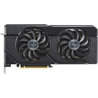 Видеокарта ASUS Radeon RX 7800 XT 16Gb DUAL OC (DUAL-RX7800XT-O16G)