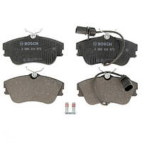Тормозные колодки Bosch дисковые передние VW Transporter T4 -03 0986424672 MN, код: 6723816