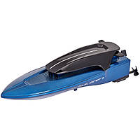 Лодка на радиоуправлении Speed Boat ZIPP Toys QT888A Синий, World-of-Toys