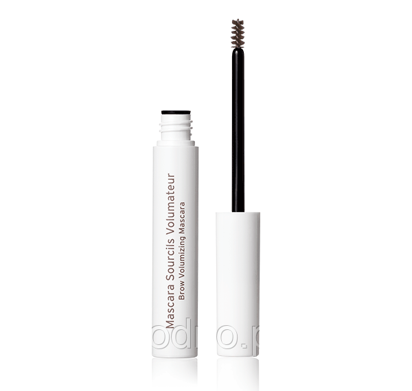 Туш для брів 02 Темно-коричневий Volumizing Eyebrow Mascara Embryolisse Laboratories 5 мл MN, код: 8290419