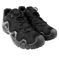 Кроссовки тактические LOWA Zephyr GTX Black! 40,41,42,43,44,45,46,