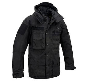 Куртка Brandit Performance Outdoor Black (XXL) IB, код: 7784148