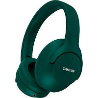 Наушники Canyon OnRiff 10 ANC Bluetooth Green (CNS-CBTHS10GN)