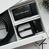 Ремінь із двома пряжками Calvin Klein, фото 8