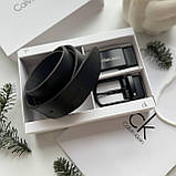 Ремінь із двома пряжками Calvin Klein, фото 9