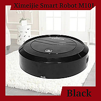 Робот-пылесос XIMEIJIE smart robot М101, Автоматический мини смарт-пылесос, для сухой уборки