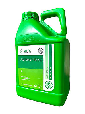 Гербіцид Астаміл ALFA Smart Agro - 5 л, фото 3